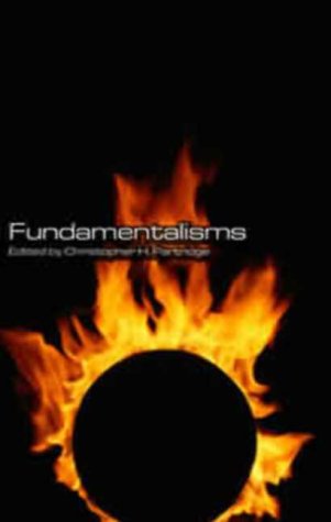 Book cover for Fundamentalisms