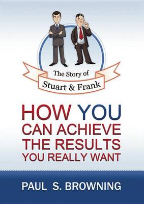 Book cover for The Story of Stuart and Frank