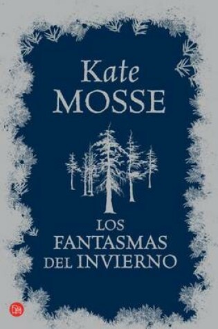 Cover of Los Fantasmas del Invierno