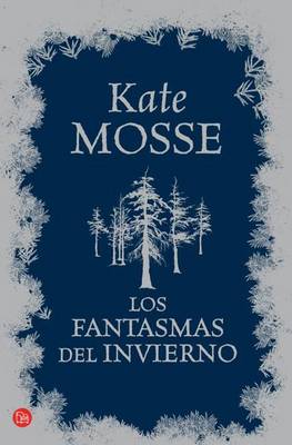 Book cover for Los Fantasmas del Invierno