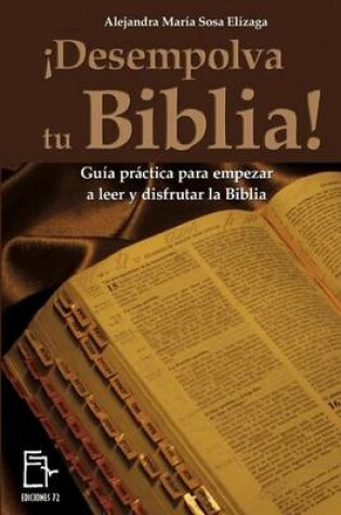 Cover of !Desempolva tu Biblia!