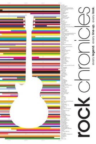 Cover of Rock Chronicles