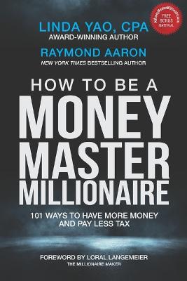 Book cover for How to Be a Money Master Millionaire
