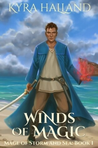 Cover of Winds of Magic