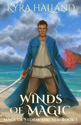 Cover of Winds of Magic