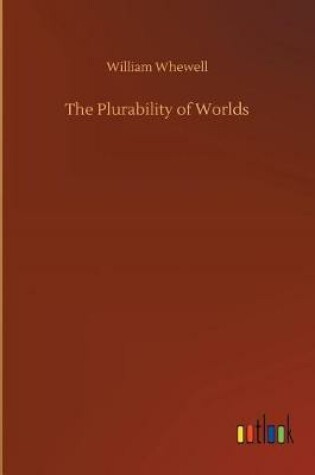 Cover of The Plurability of Worlds