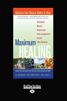 Cover of Maximum Healing