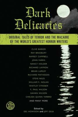 Cover of Dark Delicacies