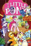 Book cover for Friendship is Magic Volume 12