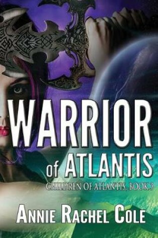 Cover of Warrior of Atlantis