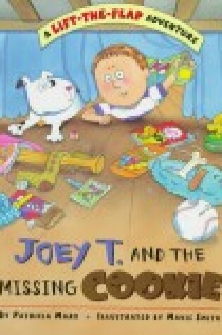 Cover of Joey T. and the Missing Cookie