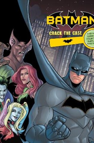 Cover of DC Comics: Batman: Crack the Case