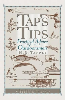 Book cover for Tap's Tips