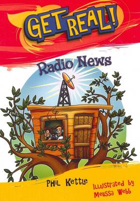 Book cover for Radio News