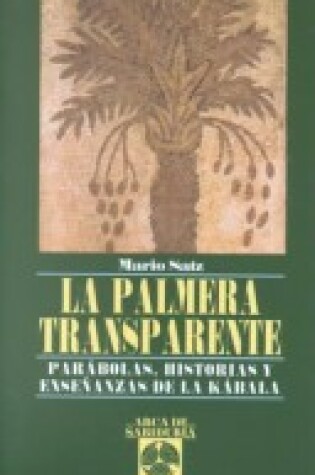 Cover of La Palmera Transparente