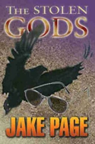 Cover of The Stolen Gods