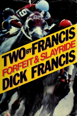 Book cover for Two by Francis