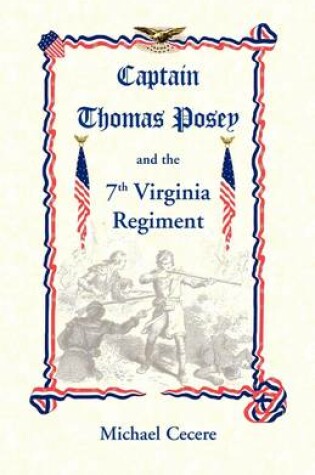 Cover of Captain Thomas Posey and the 7th Virginia Regiment