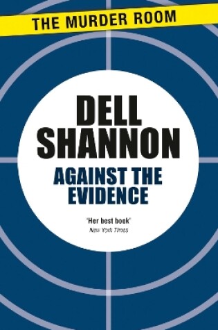 Cover of Against the Evidence