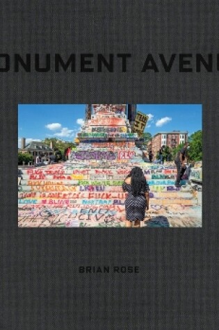 Cover of Monument Avenue