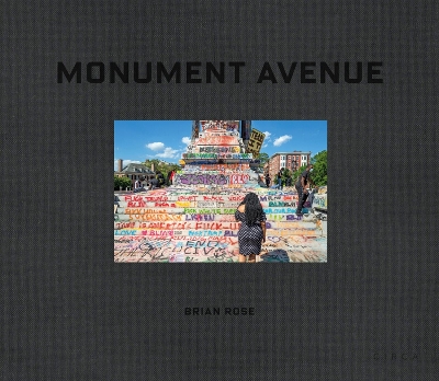 Book cover for Monument Avenue