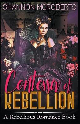 Book cover for Contessa of Rebellion