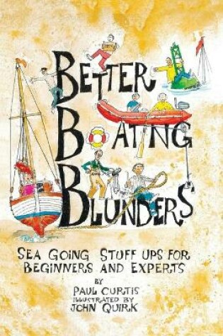 Cover of Better Boating Blunders