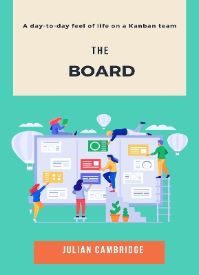 Book cover for The Board