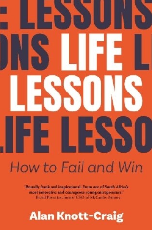 Cover of Life Lessons