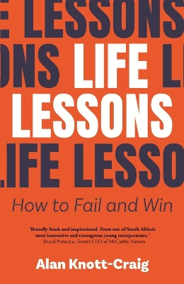 Book cover for Life Lessons