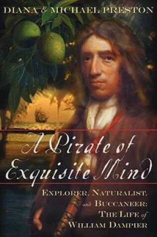 Cover of A Pirate of Exquisite Mind