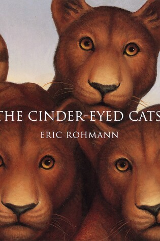 Cover of The Cinder-Eyed Cats