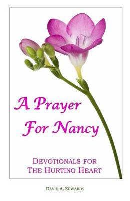 Book cover for A Prayer for Nancy