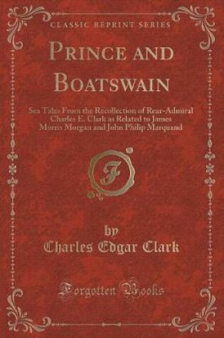 Cover of Prince and Boatswain