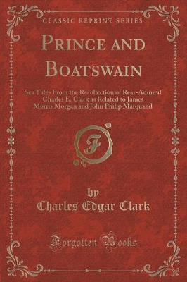 Book cover for Prince and Boatswain