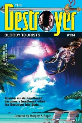 Cover of Bloody Tourists