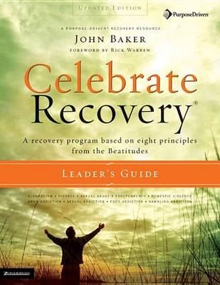 Cover of Celebrate Recovery Updated Leader's Guide