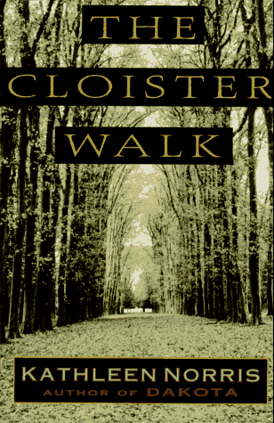 Book cover for The Cloister Walk
