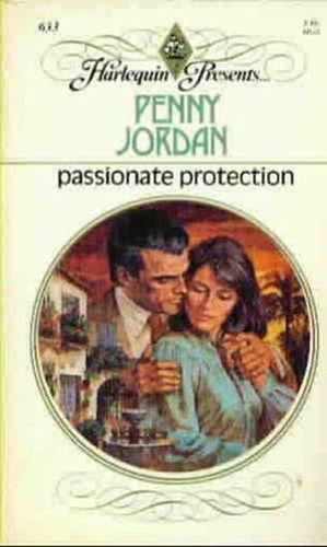 Book cover for Passionate Protection