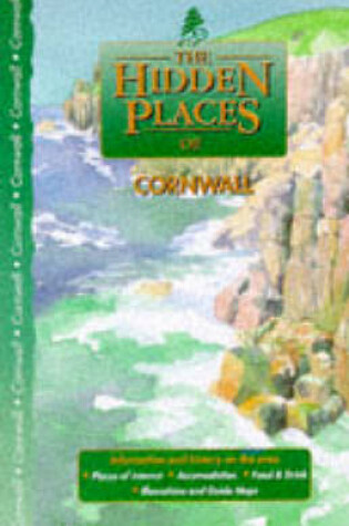 Cover of The Hidden Places of Cornwall