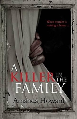 Book cover for A Killer in the Family