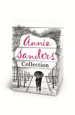 Book cover for The Annie Sanders Collection