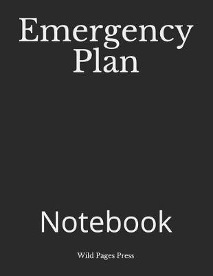 Book cover for Emergency Plan