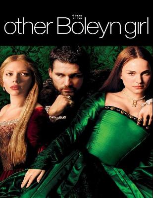 Book cover for The Other Boleyn Girl