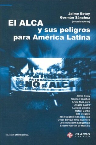 Cover of El Alca y Sus Peligros Para America Latina