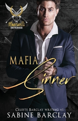 Book cover for Mafia Sinner