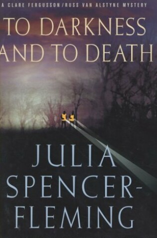 Cover of To Darkness and to Death