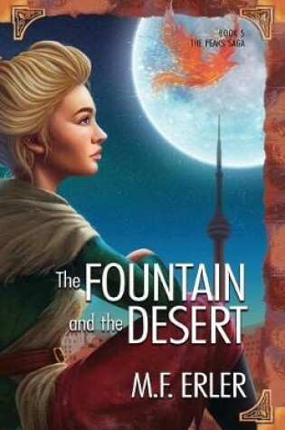 Cover of The Fountain and the Desert