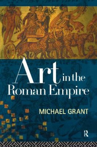 Cover of Art in the Roman Empire
