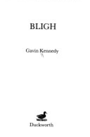 Cover of Bligh